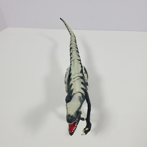 Velociraptor Cyclops Dinosaur Jurassic Park 1997 UCS Amblin - Picture 11 of 16